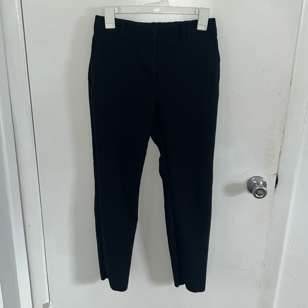 Black Capris